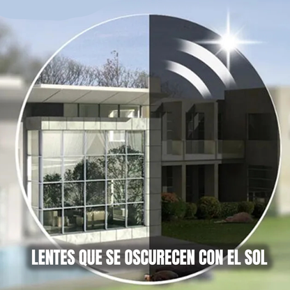 Gafas TR90 OPTIC PRO – ¡Paga 1 Lleva 2 + 2 Estuches de Regalo! 🎁