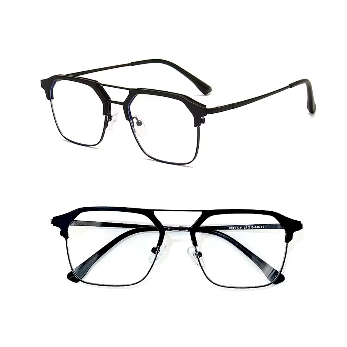 Gafas TR90 OPTIC PRO – ¡Paga 1 Lleva 2 + 2 Estuches de Regalo! 🎁