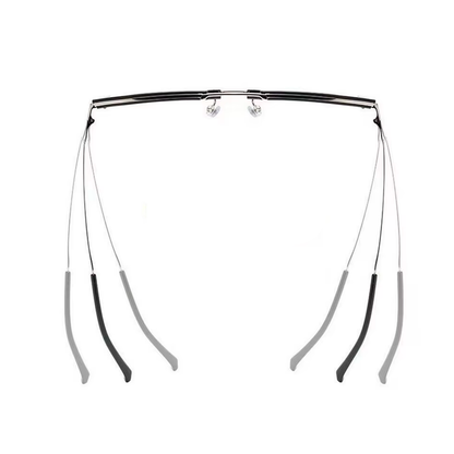 Gafas TR90 OPTIC PRO – ¡Paga 1 Lleva 2 + 2 Estuches de Regalo! 🎁