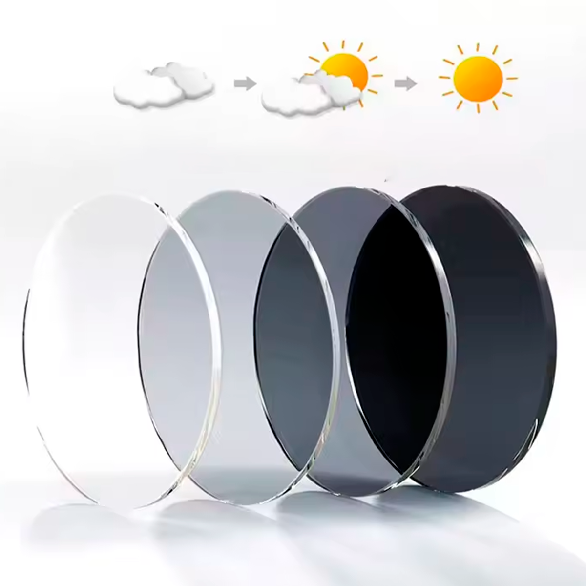 Gafas TR90 OPTIC PRO – ¡Paga 1 Lleva 2 + 2 Estuches de Regalo! 🎁