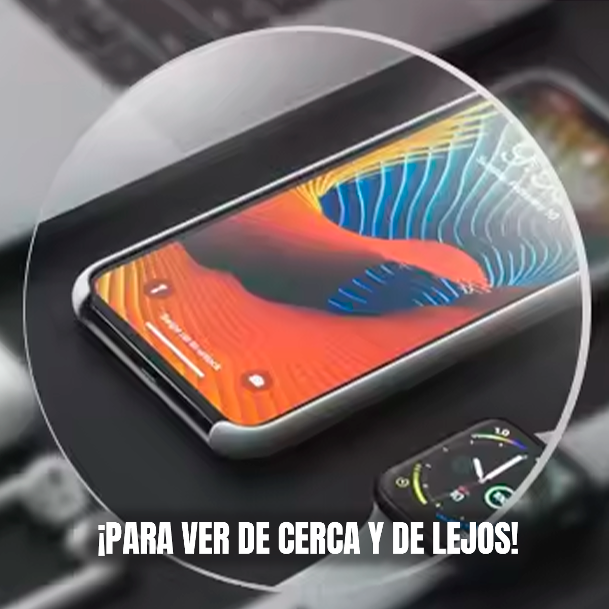 Gafas TR90 OPTIC PRO – ¡Paga 1 Lleva 2 + 2 Estuches de Regalo! 🎁